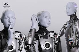 The-Advancements-in-humanoid-robots