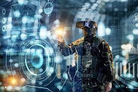 Virtual-Reality-for-Training-Applications-in-Military-and-Law-Enforcement